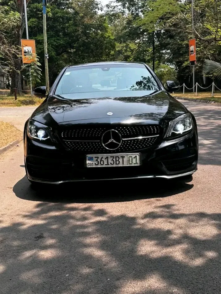 Mercedes 4 matic c 300