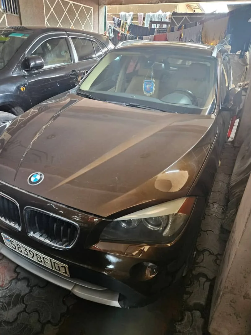 BMW X1