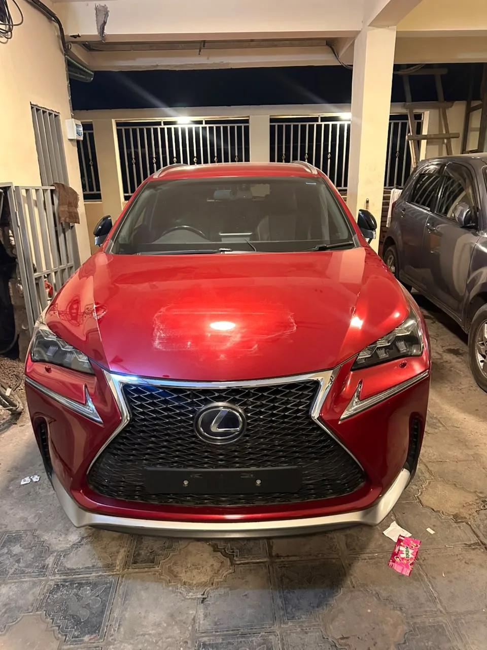 LEXUS NX 300h