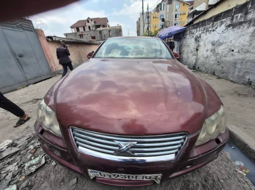 Toyota Markx