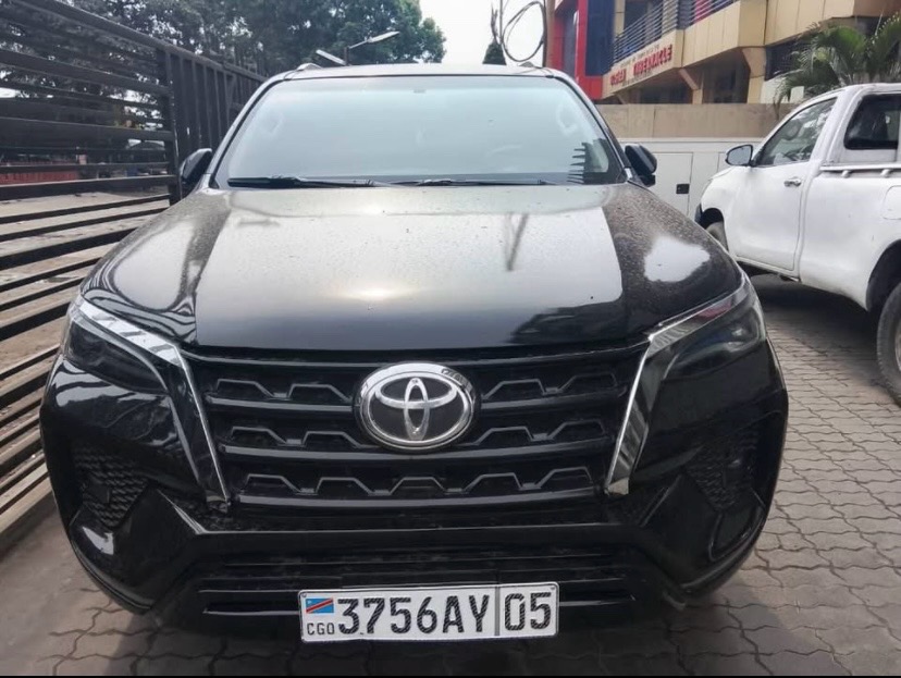 Toyota Fortuner