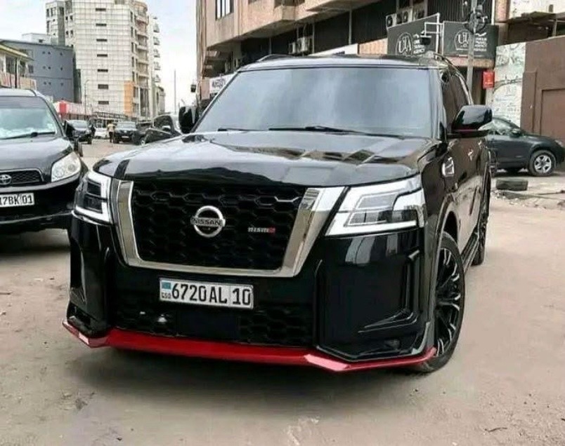 Nissan patrol