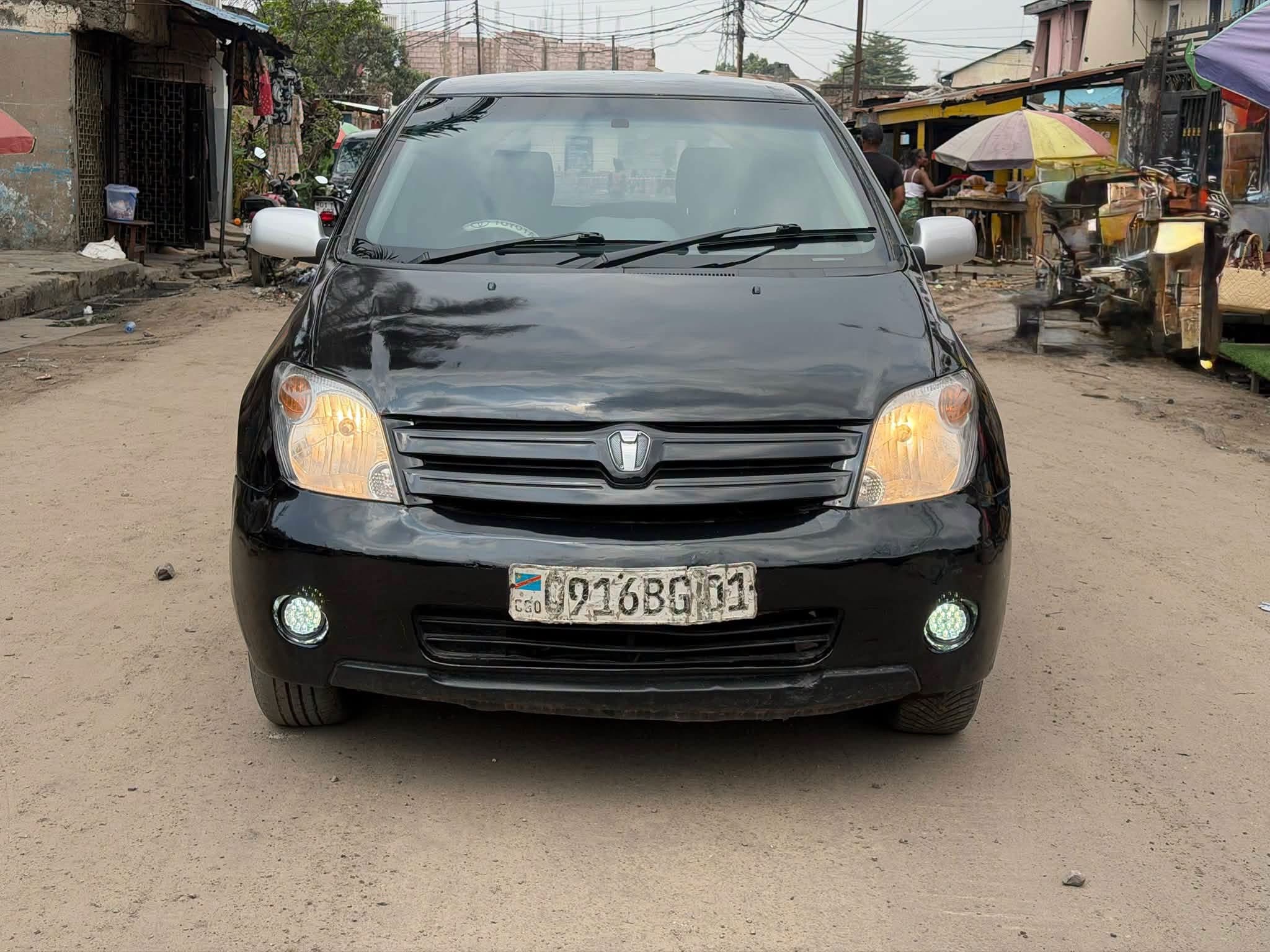 Toyota IST