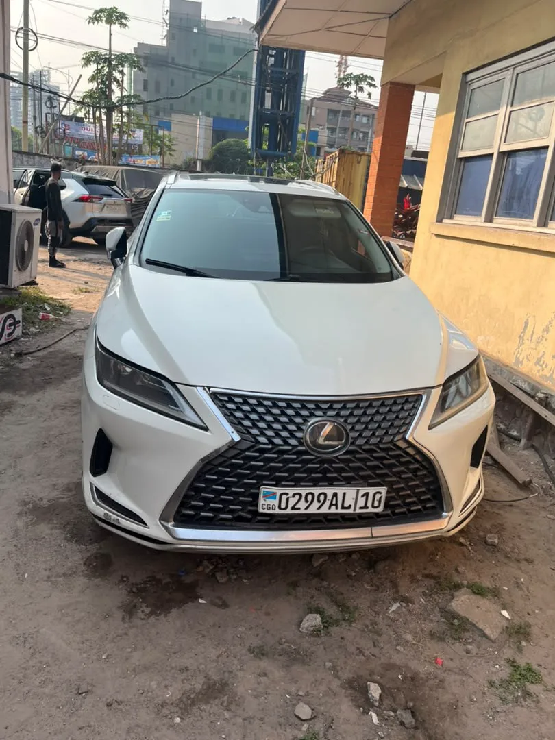 LEXUS RX 350