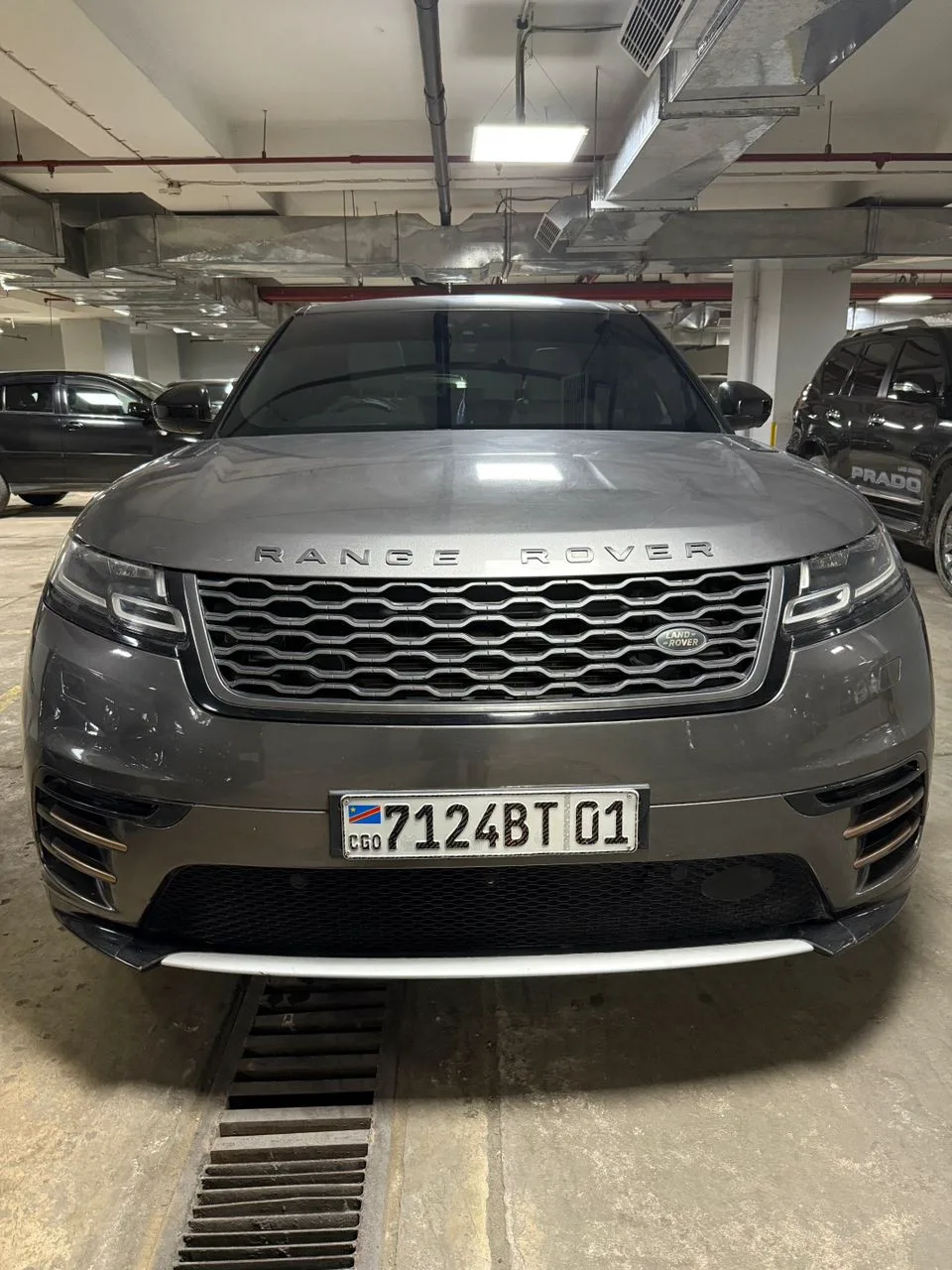 LAND ROVER RANGE ROVER VELAR