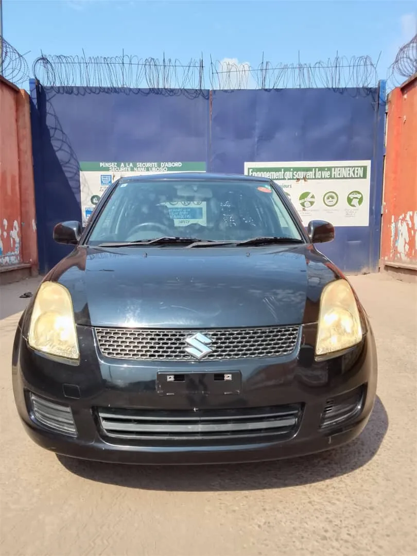 SUZUKI SWIFT ANCIEN