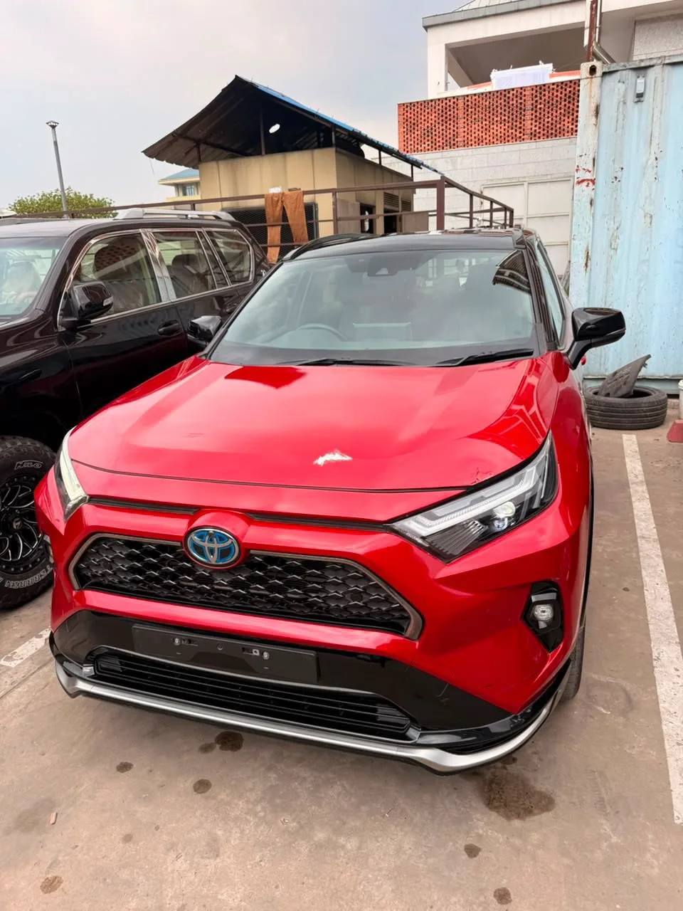 TOYOTA RAV4 HYBRID
