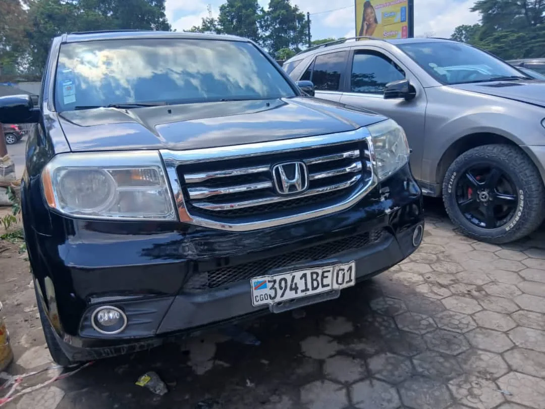 HONDA PILOT