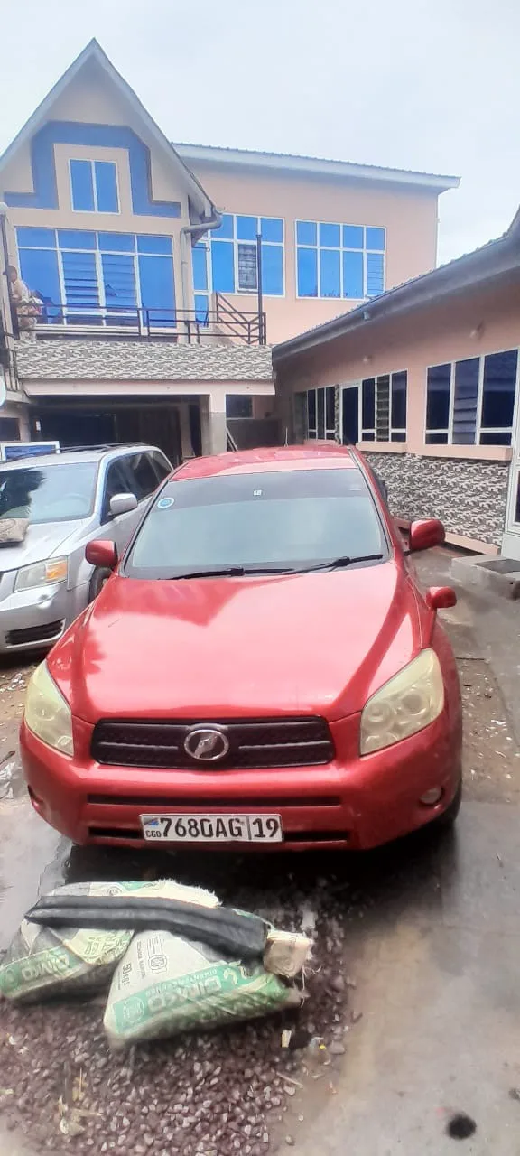 TOYOTA RAV4 NEW
