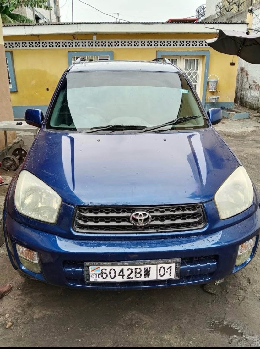 Toyota Rav 4