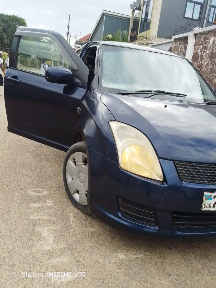 SUZUKI SWIFT NOUVEAU