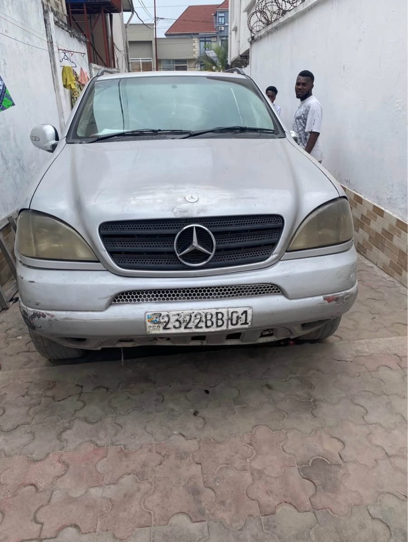 Mercedes-Benz ML 320