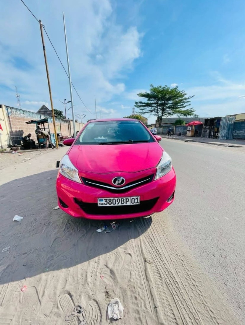 Toyota Vitz Jemela