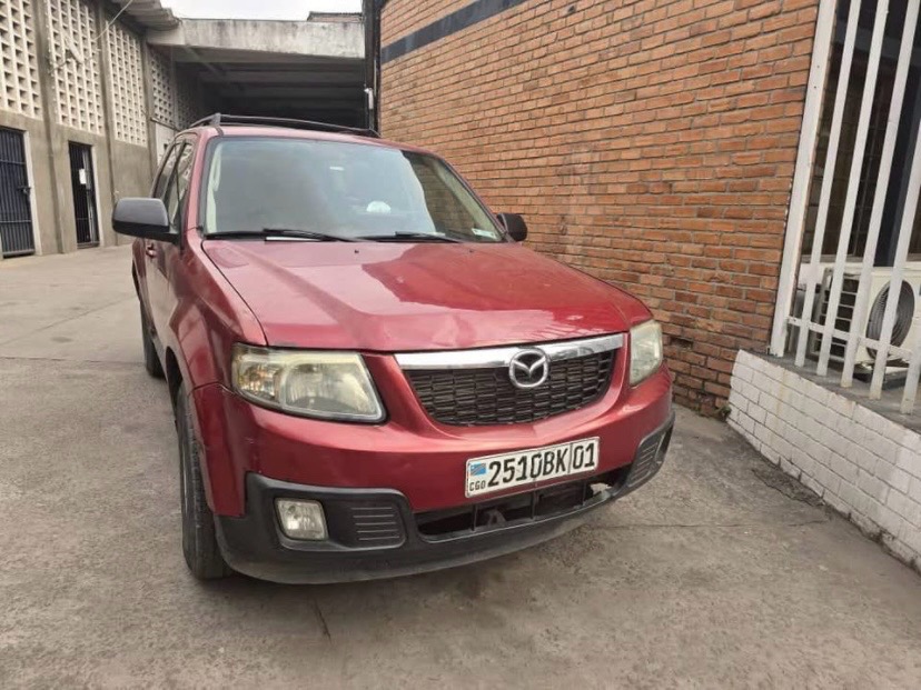Mazda tribute