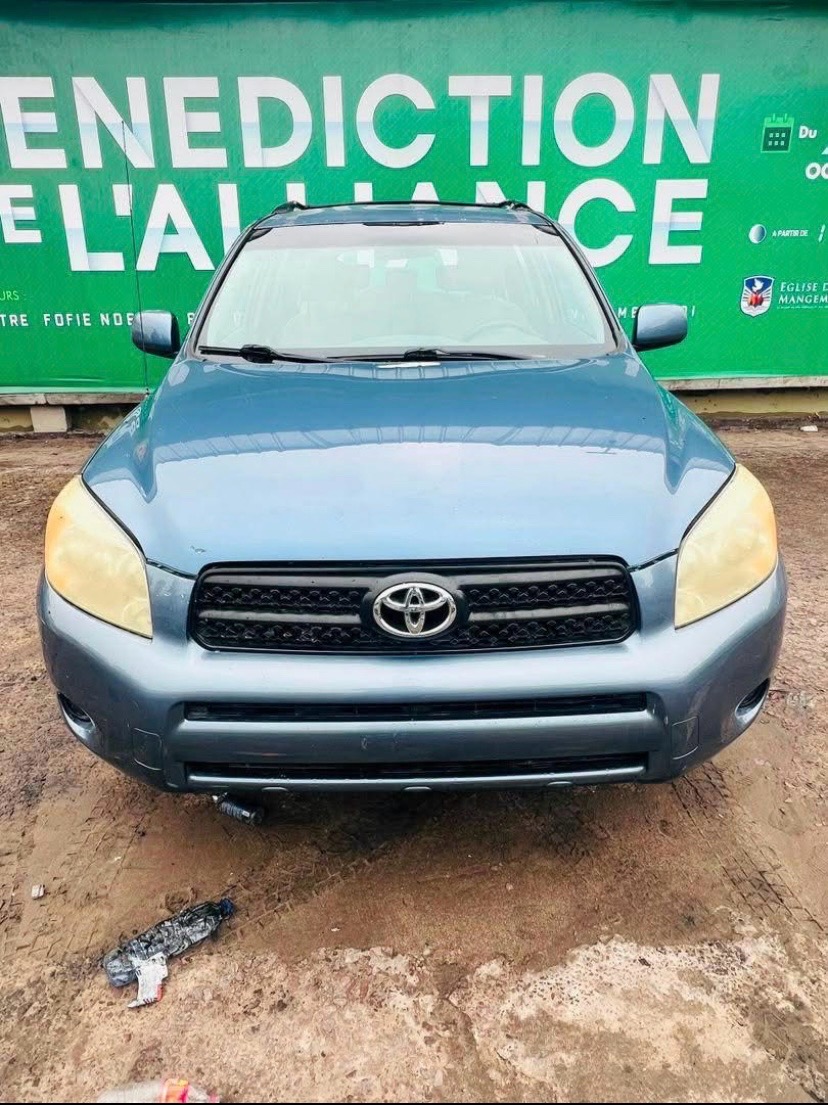Toyota Rav 4