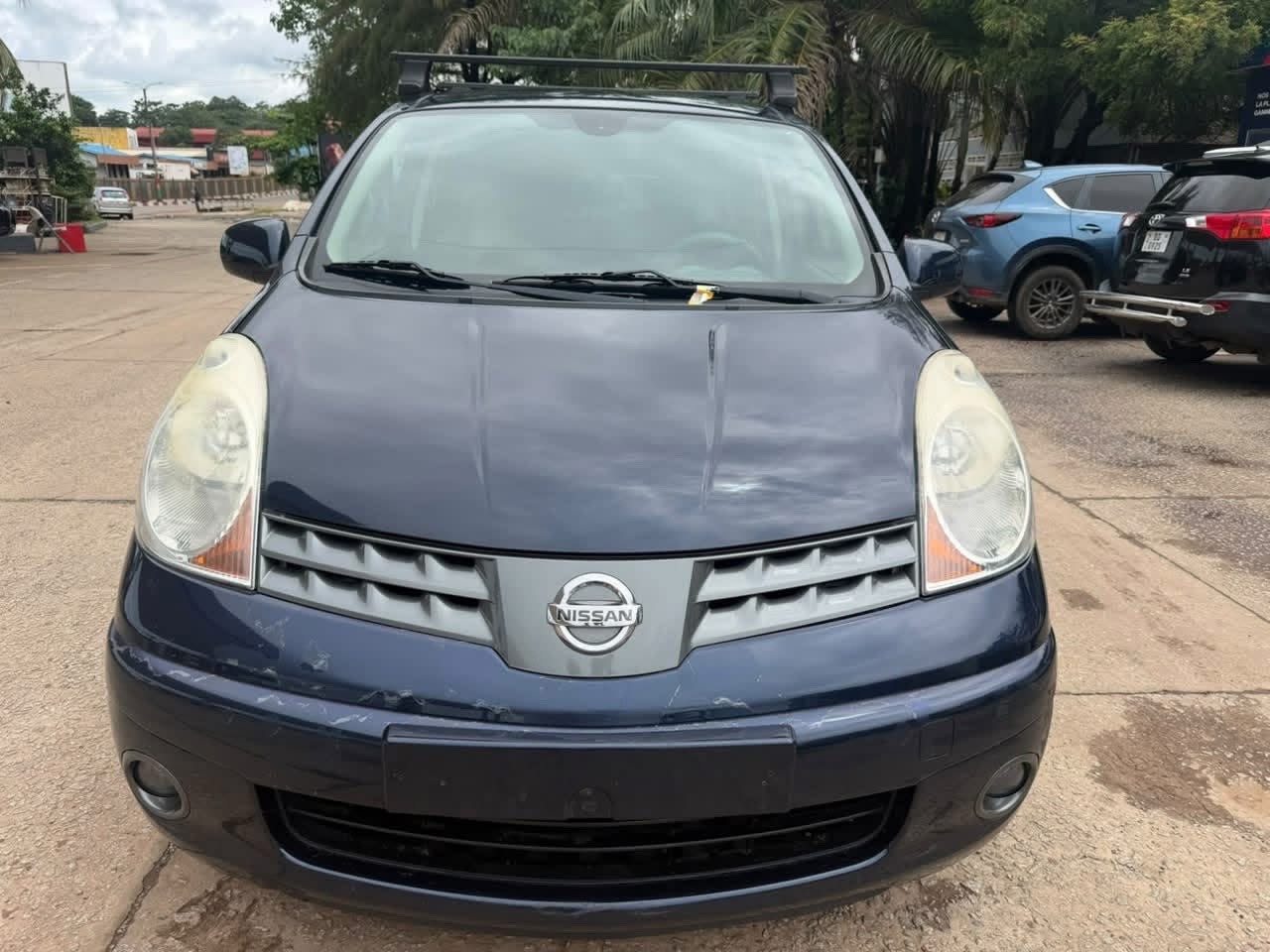 Nissan