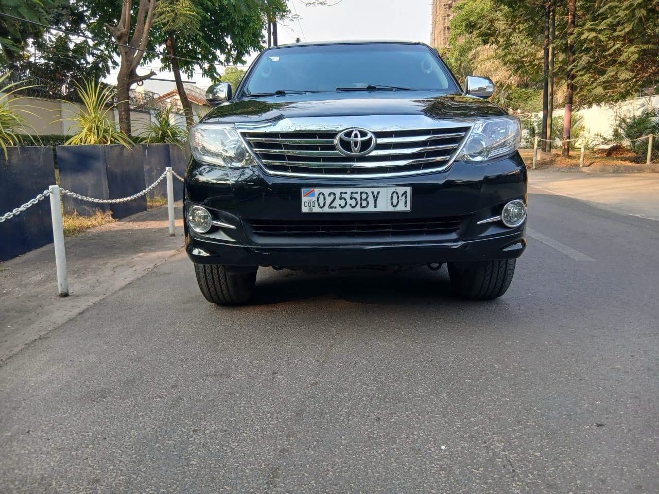 Toyota Fortuner