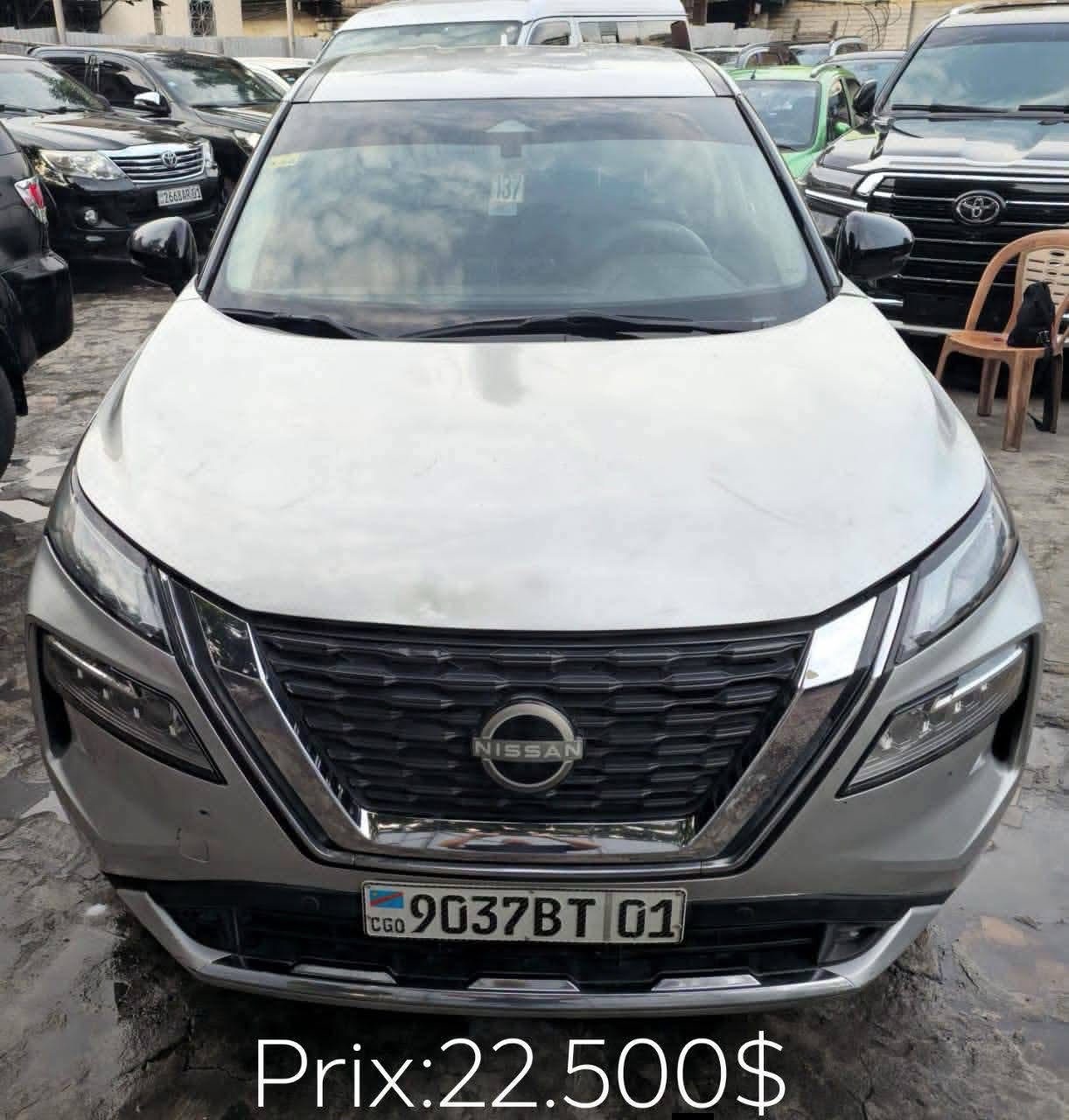 Nissan Rogue