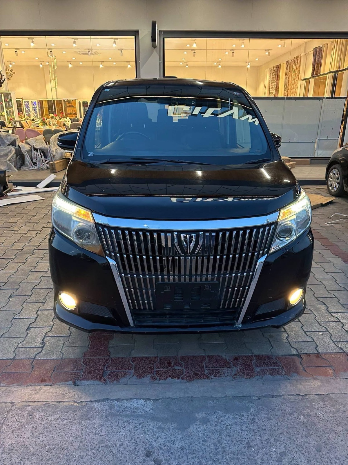 Toyota esquire