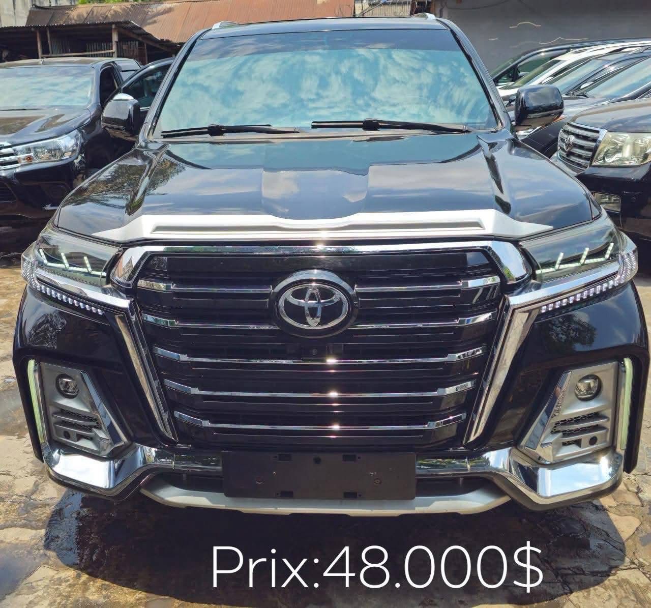 Toyota VX.R