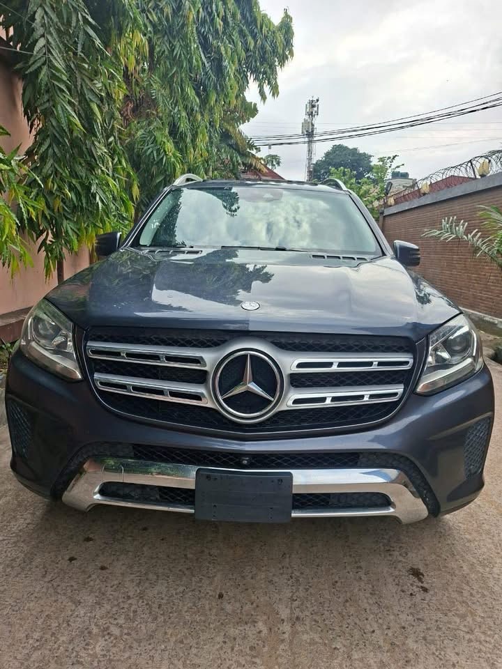 Mercedes Gls