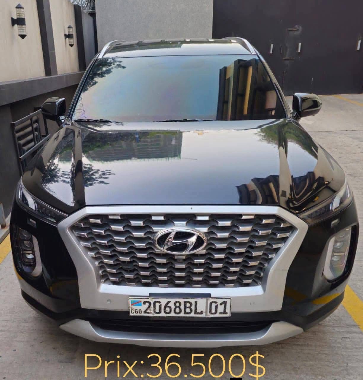 Hyundai PALISSADE