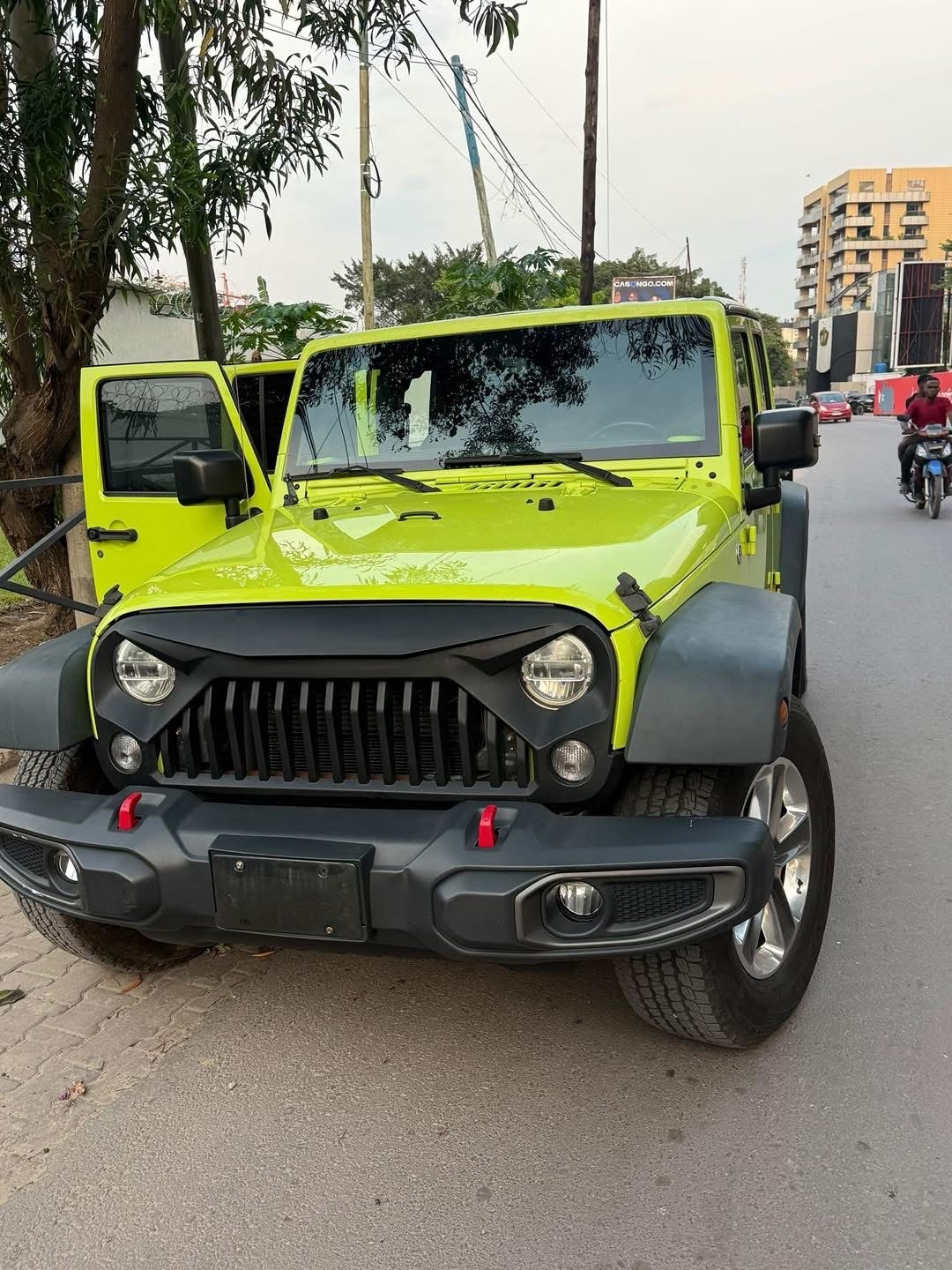 Jeep Wangler