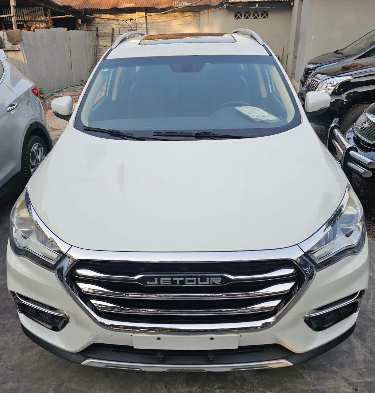 Jetour X90 sportage