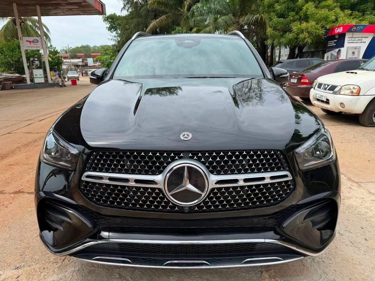 Mercedes GLE 350 4MATIC