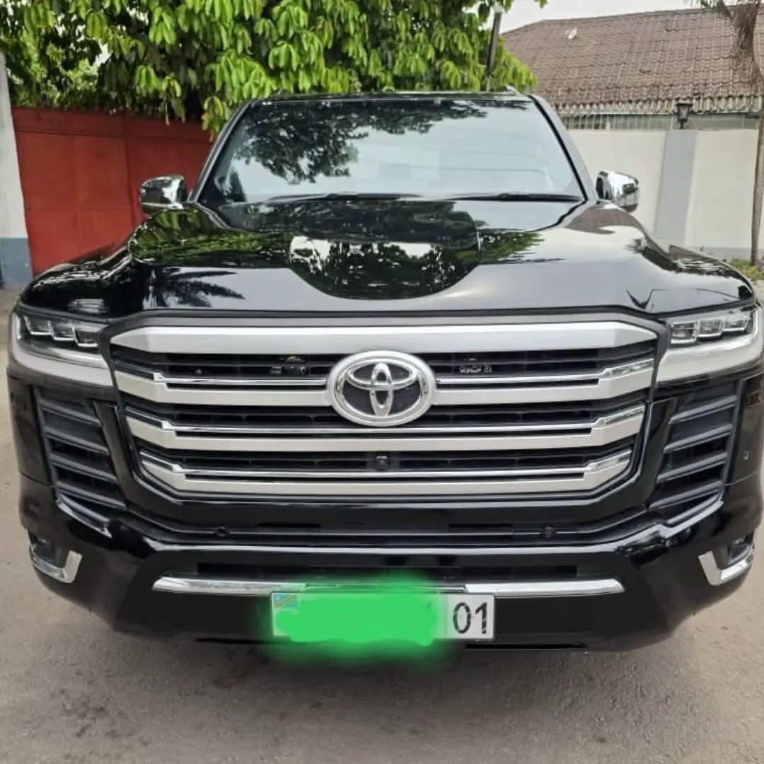 Toyota land cruiser VX.R