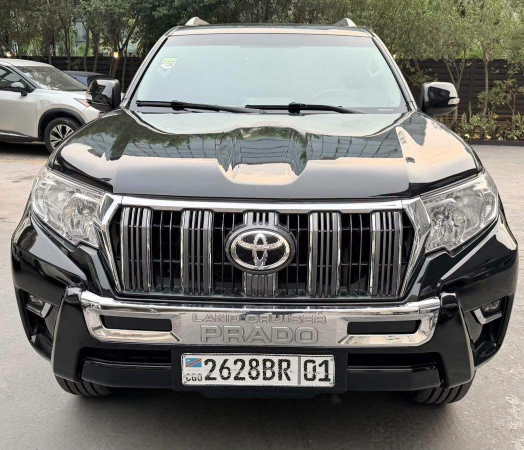 Toyota Land Cruiser Prado TXL