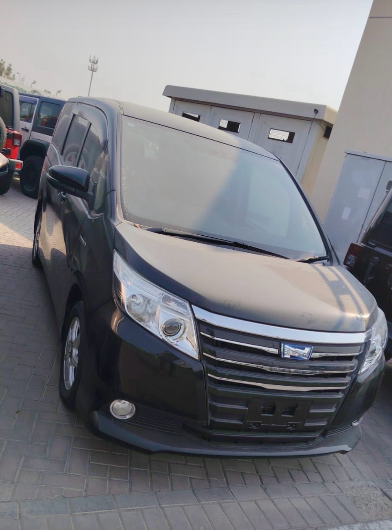 Toyota Noha
