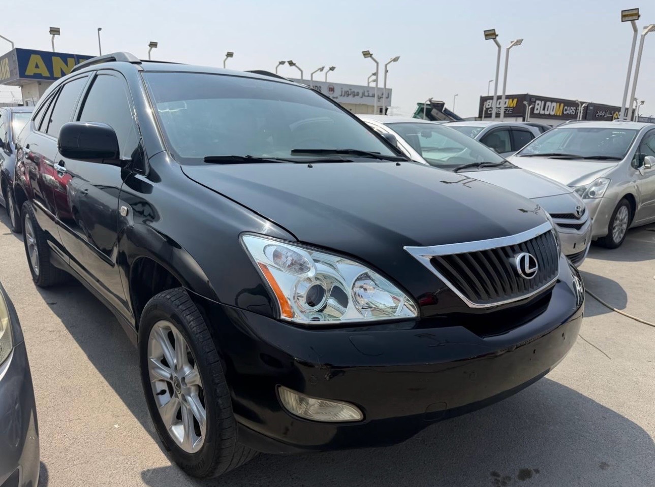Lexus 350