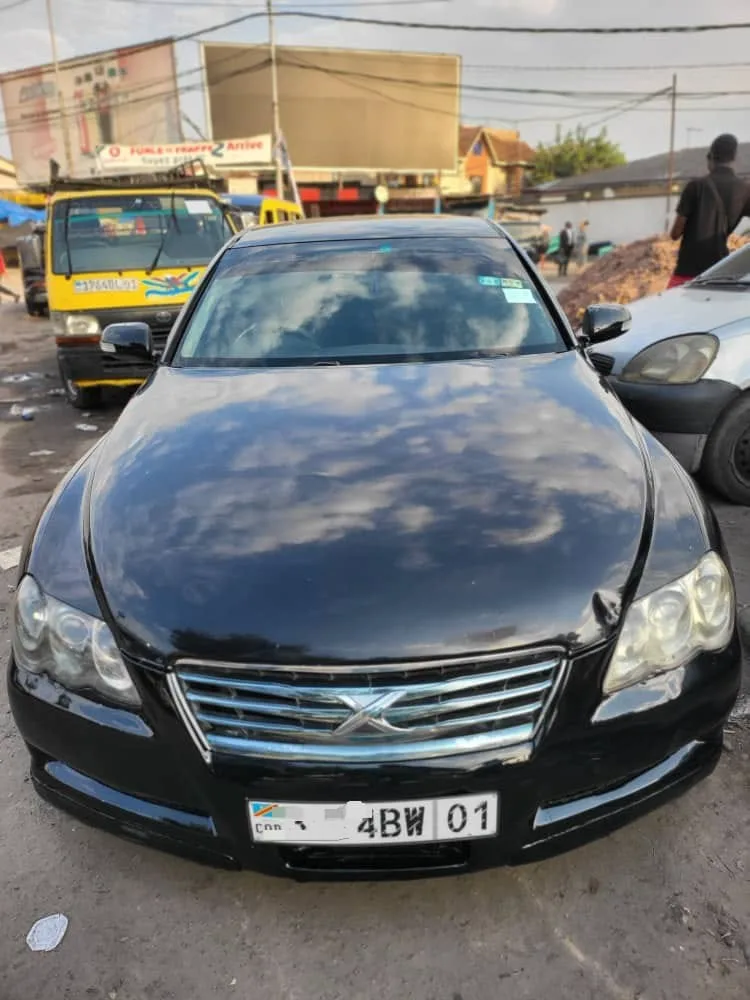 TOYOTA MARK X