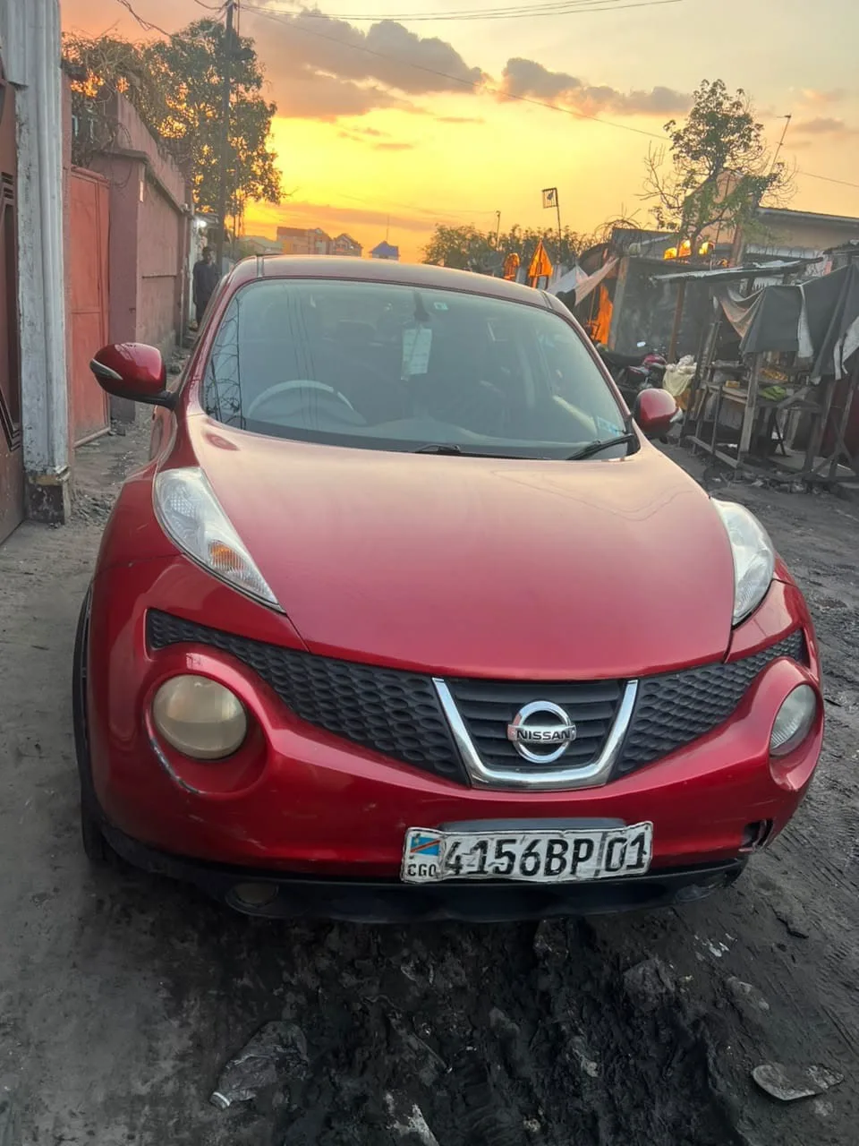 JUKE NISSAN