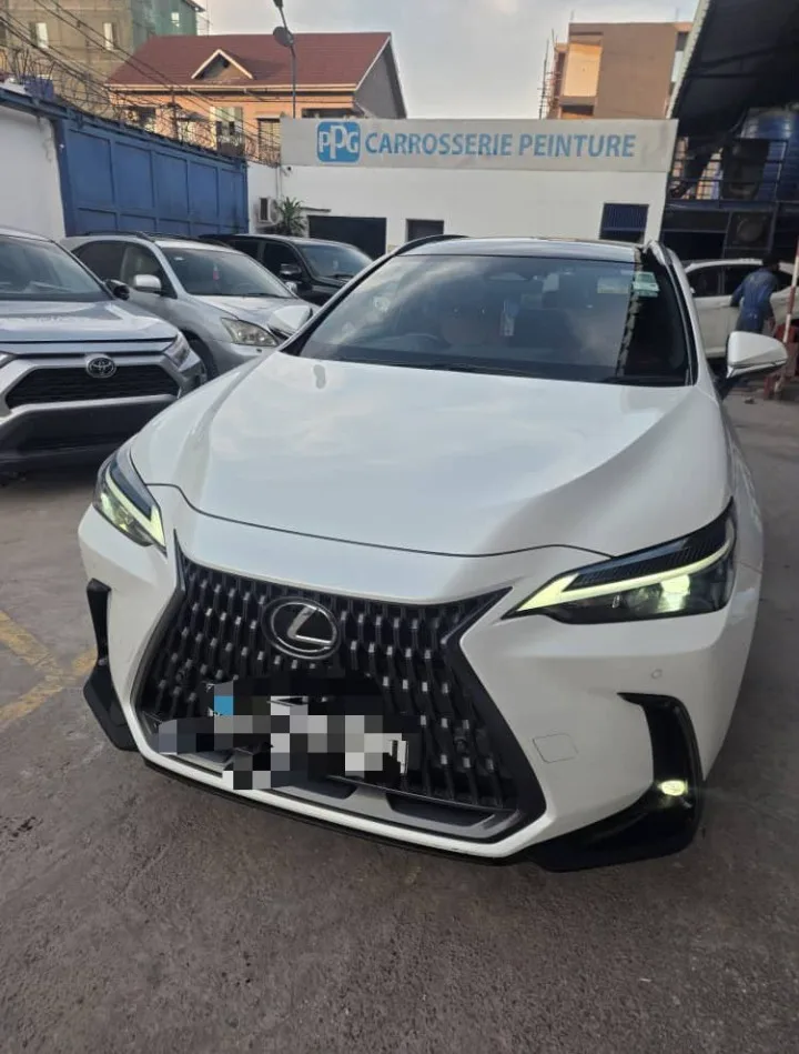 LEXUS NX 350h