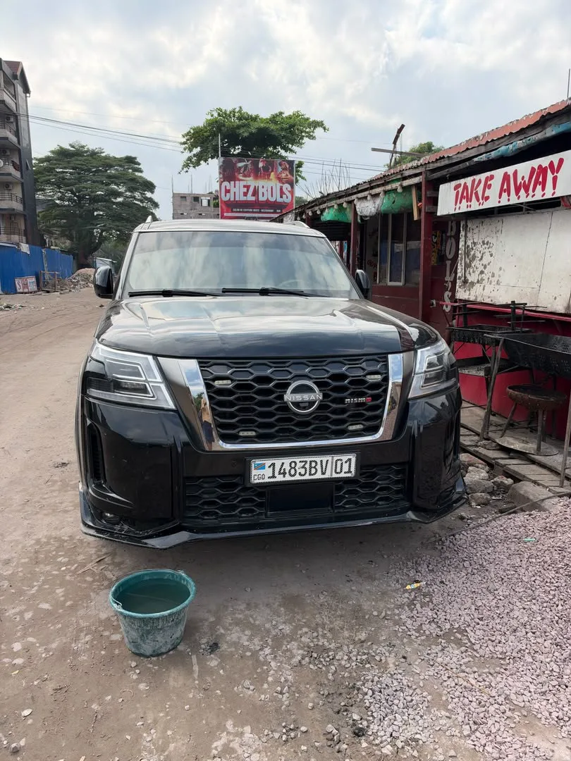 NISSAN PATROL NISMO