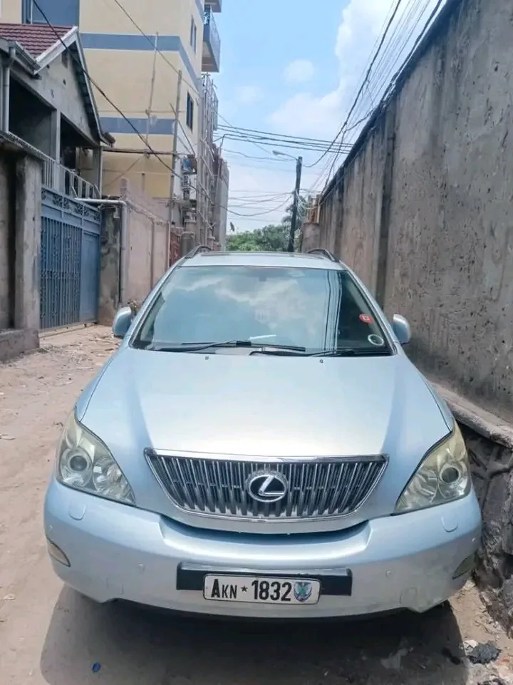 LEXUS RX