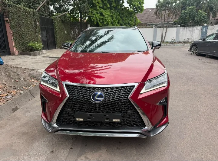 LEXUS RX 450h