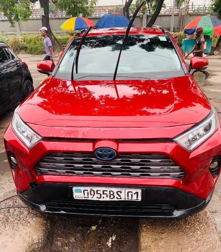 TOYOTA RAV4 HYBRID