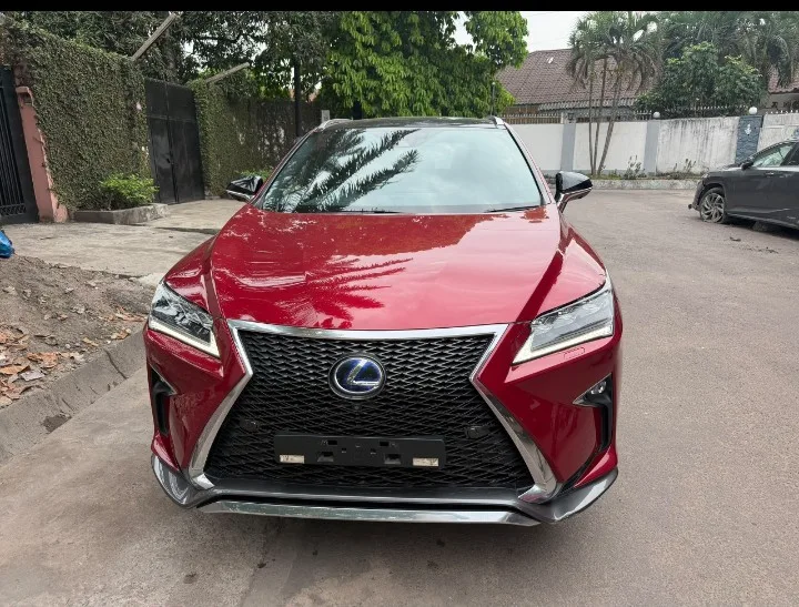 LEXUS RX 450h
