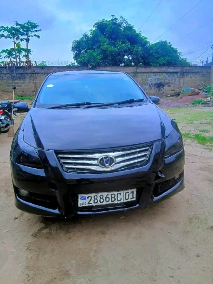 TOYOTA BLADE