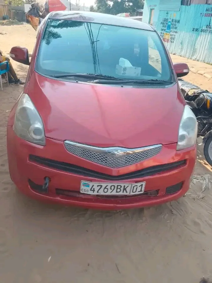 TOYOTA RACTIS