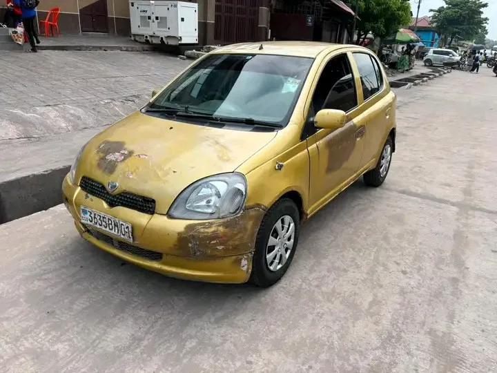 TOYOTA VTS