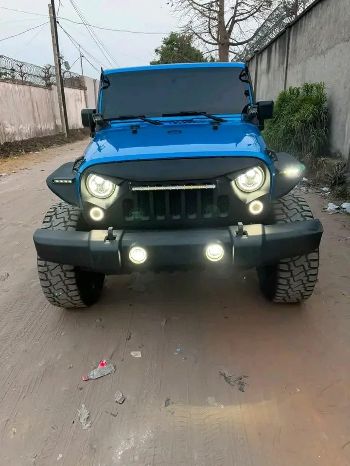 JEEP WRANGLER JK
