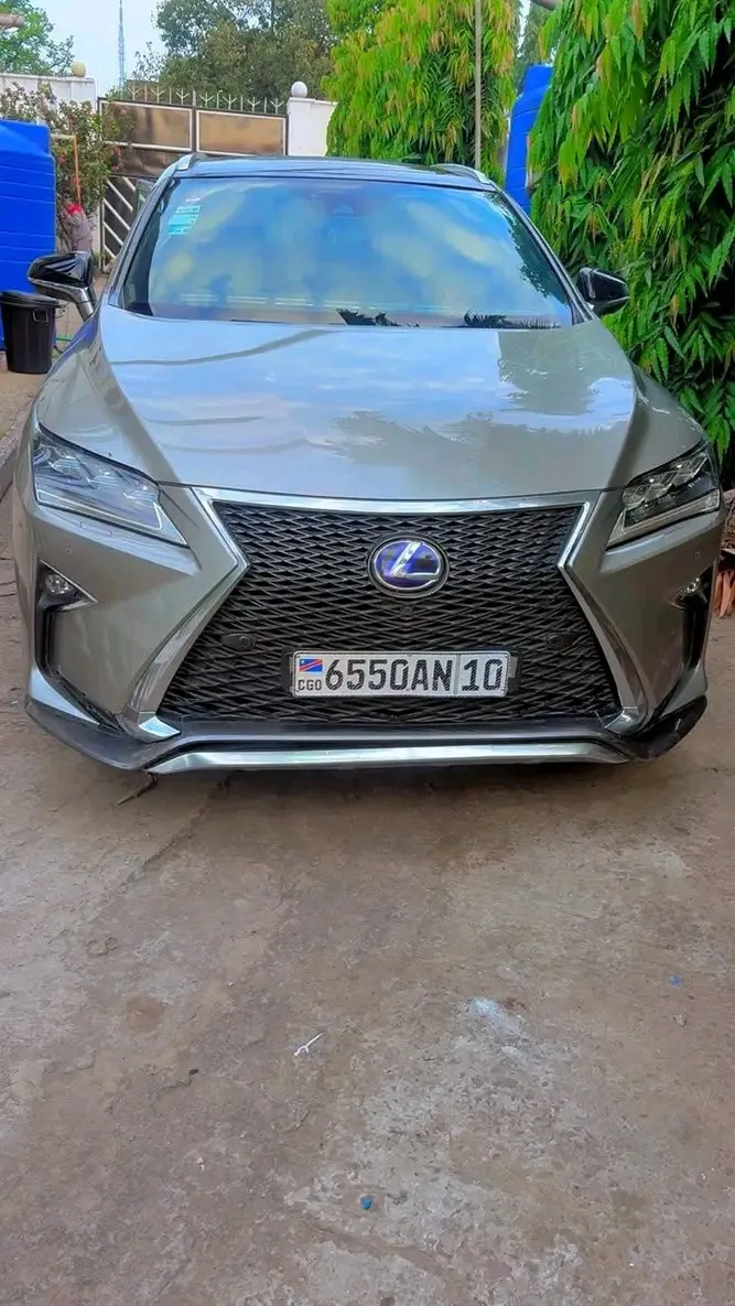 LEXUS RX 450h