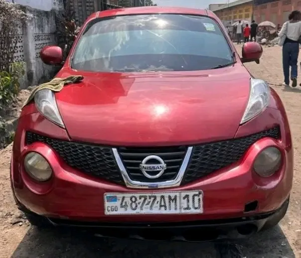 NISSAN JUKE