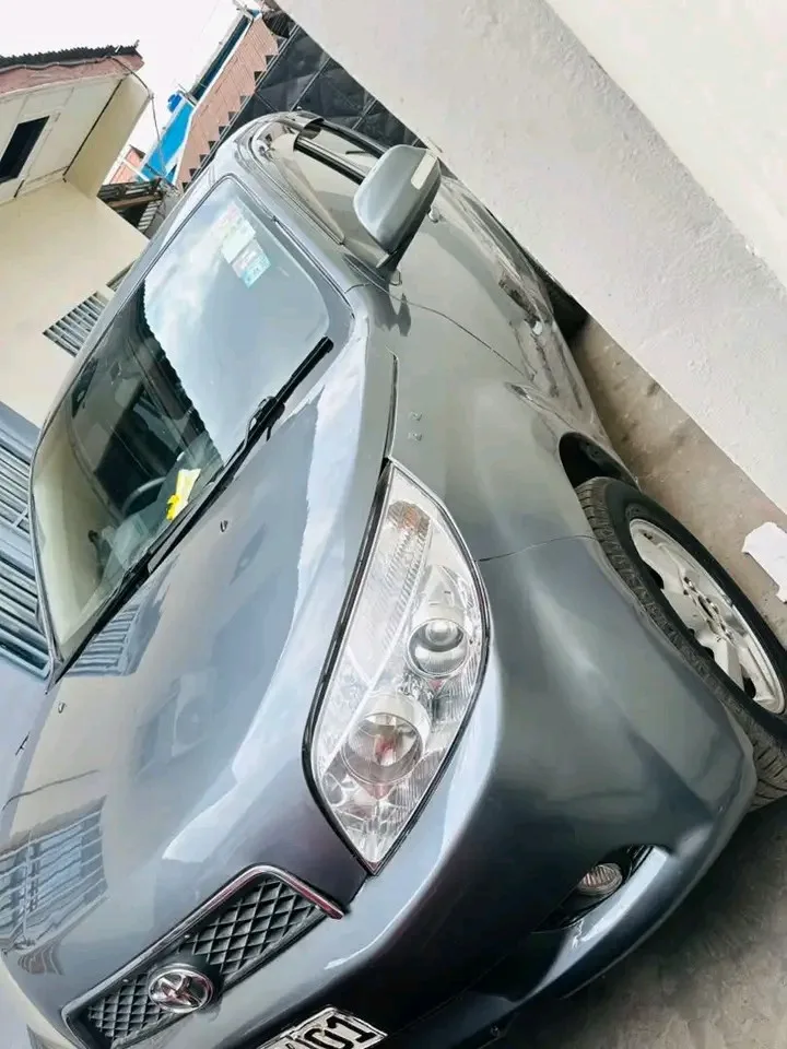 TOYOTA RUSH
