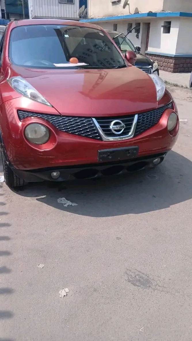 NISSAN JUKE