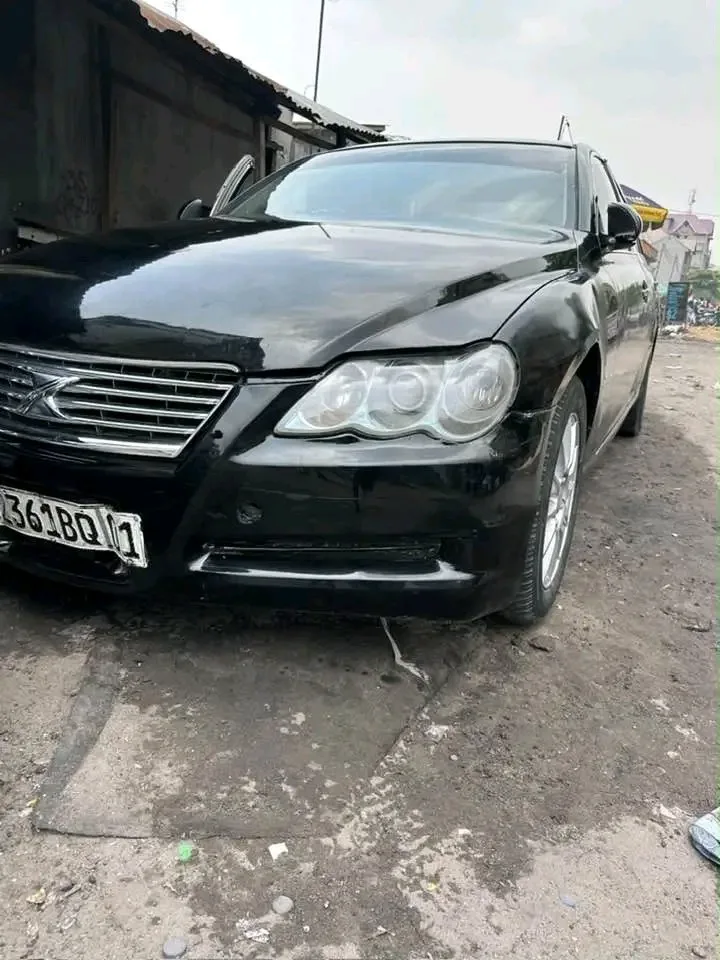 TOYOTA MARK X 250G